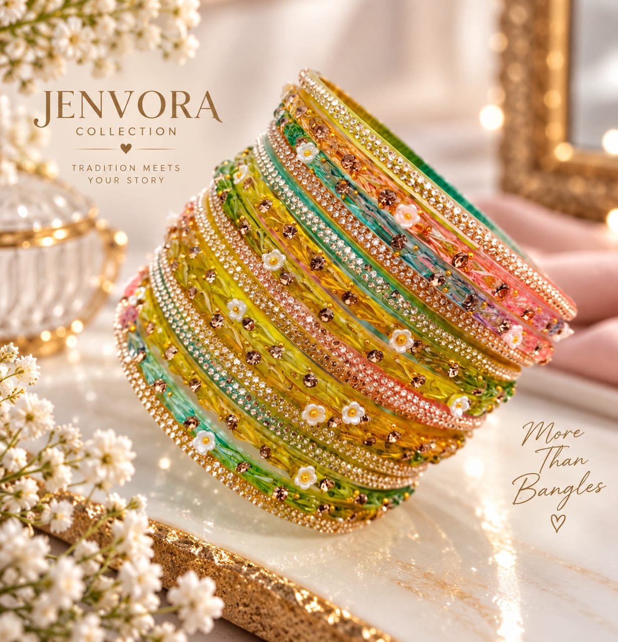 Jenvora Collection