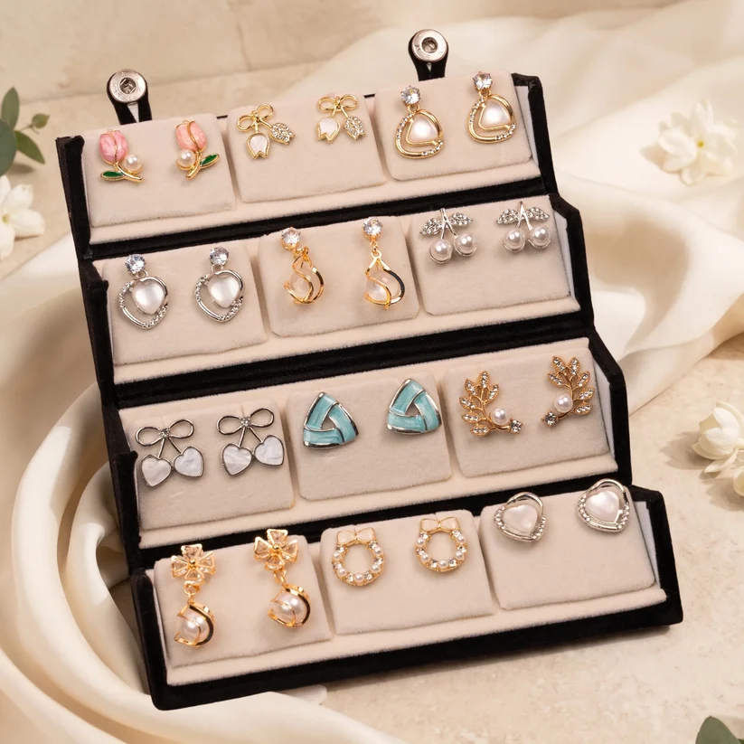 Jenvora Western Earrings