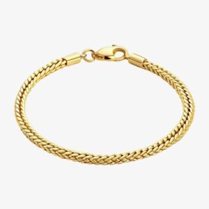 Elegant Bridal Gold Ring