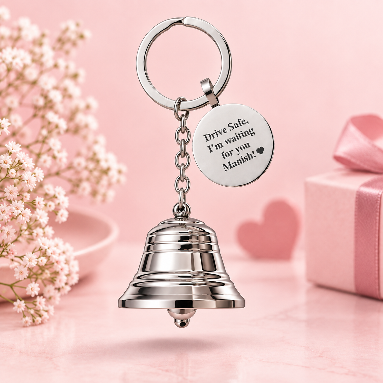 Personalised Guardian Bell