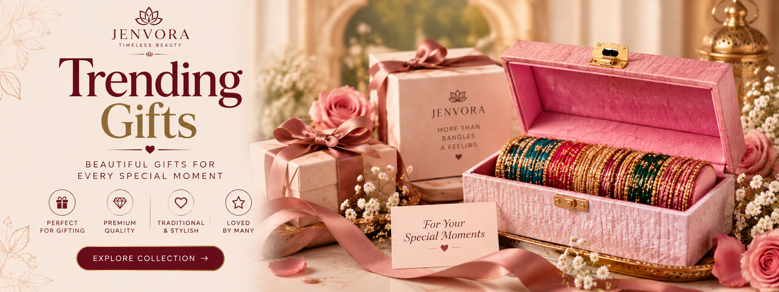 Jenvora Jewellery