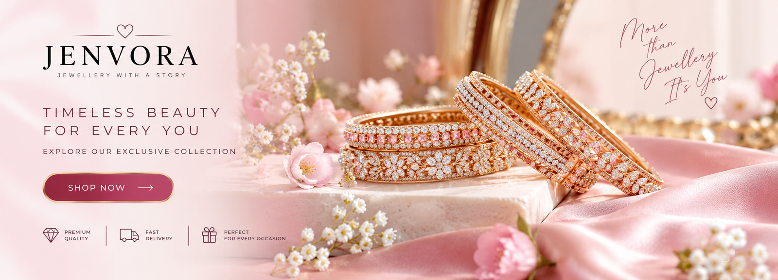 Jenvora Jewellery