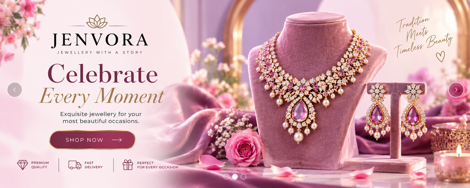 Jenvora Jewellery