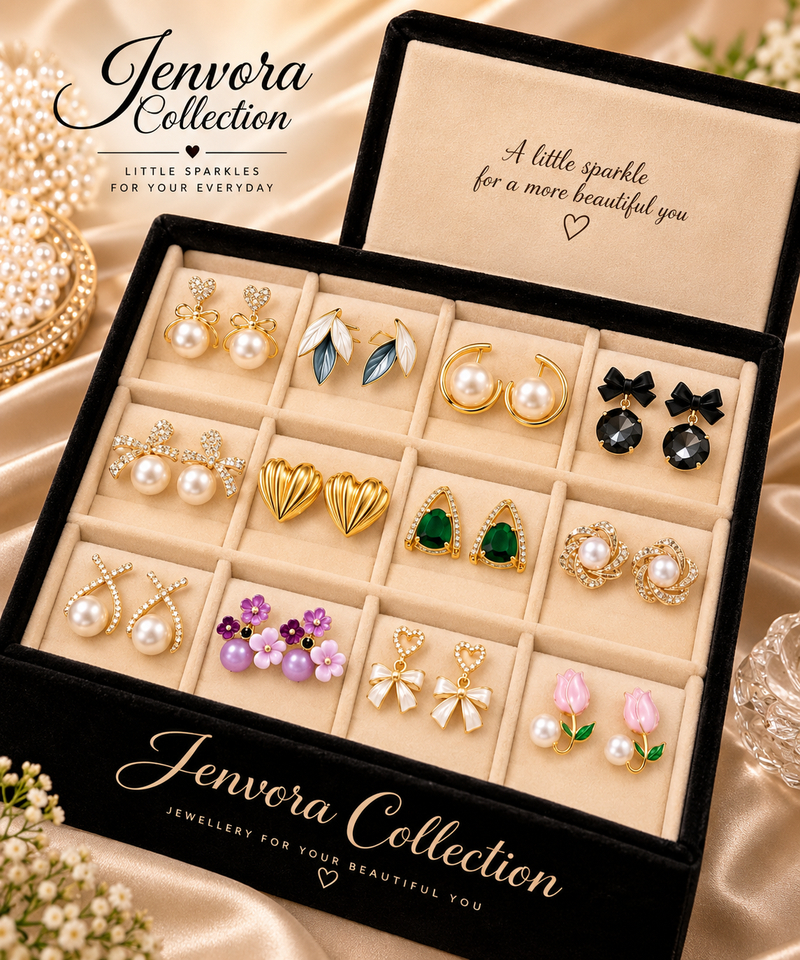 Sparkling Bangle Trunk Box