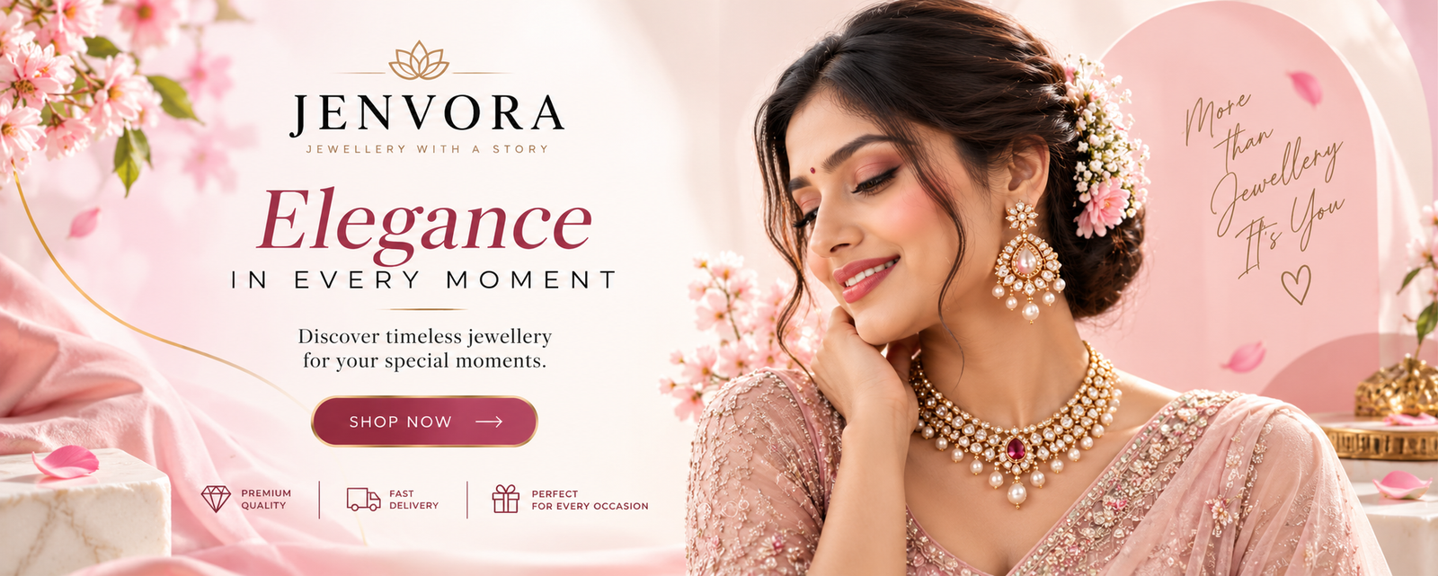 Jenvora Jewellery