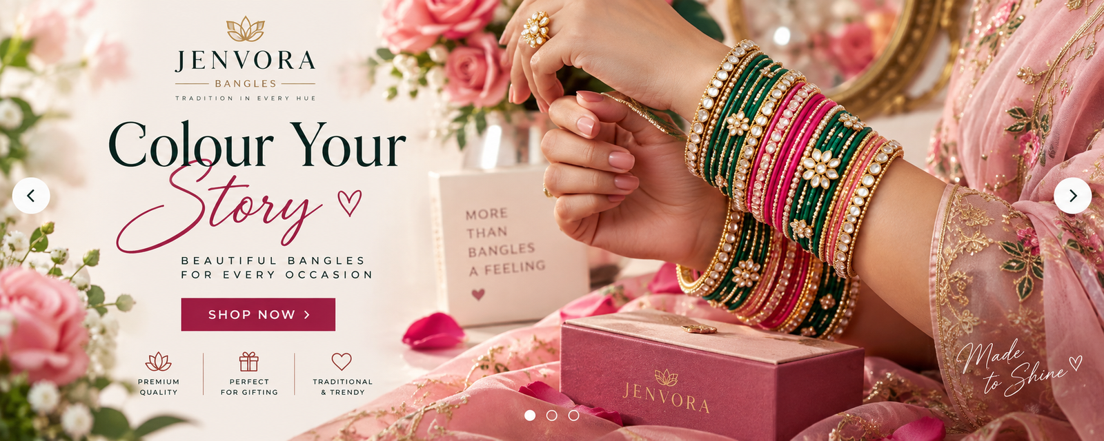 Jenvora Jewellery