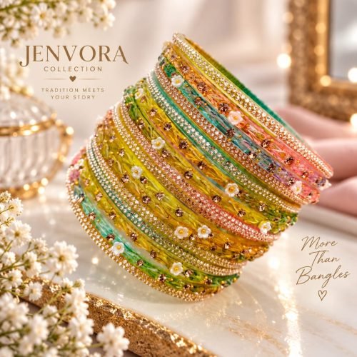 Traditional Kashmiri Bangles